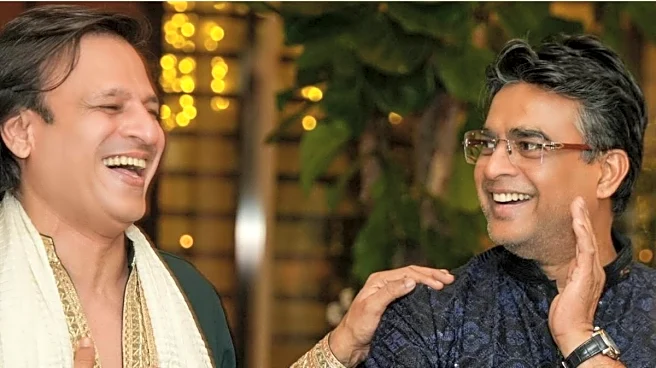 Vivek Oberoi Congratulates ‘Padma Shri’ R Madhavan, Calls Him One Of The ‘Kindest Souls’ In Film Industry