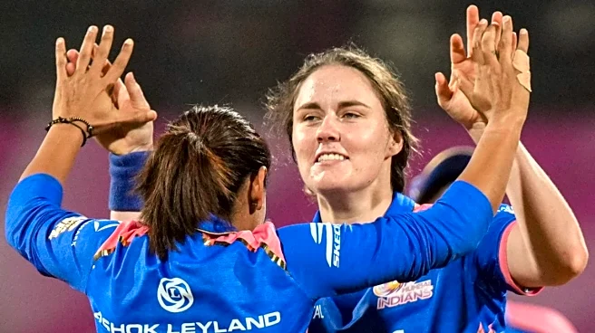 How Can Mumbai Indians Qualify For WPL 2026 Knockouts After Winning 3 Out Of 7 Matches?