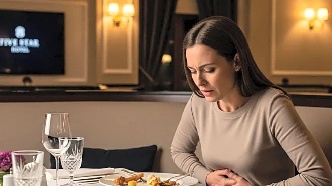 Woman Falls Ill After Eating At Delhi Five-Star Hotel, Alleges Food Poisoning; FIR Filed