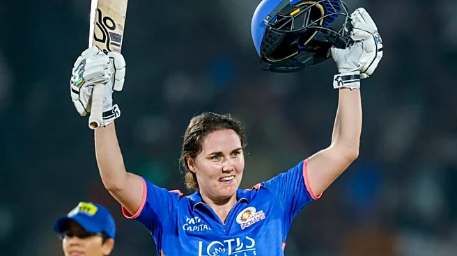 WPL 2026, RCB Vs MI Top Performer: Nat Sciver-Brunt Makes History With First-Ever Hundred