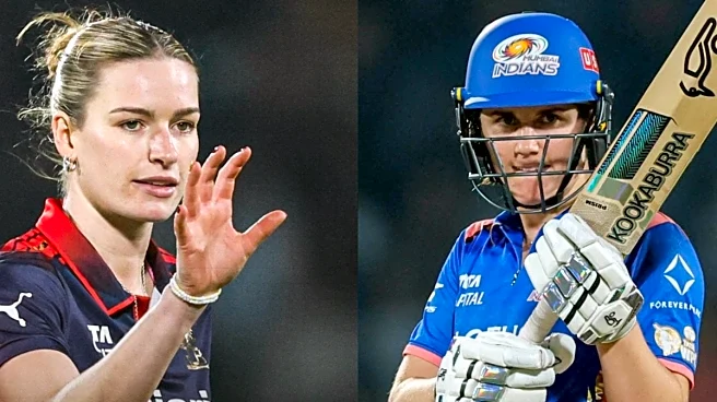 WPL 2026 Points Table: Mumbai Indians Move To 2nd Position, Orange Cap With Nat Sciver-Brunt