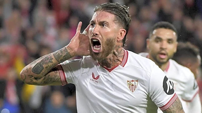 From Captain To Chairman? Sergio Ramos Nears Sevilla Takeover After €450m Bid - Report
