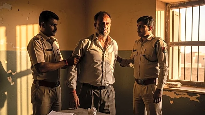 Man Held In Rajasthan’s Jaisalmer On Suspicion Of Spying For Pakistan’s ISI