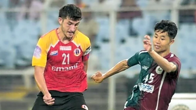 AIFF Release Tentative ISL Schedule: Mohun Bagan SG Vs East Bengal Kolkata Derby On...