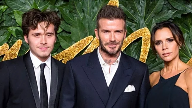 Brooklyn Beckham Has ‘No Regrets’ After Accusing David & Victoria Beckham Of Undermining His Marriage
