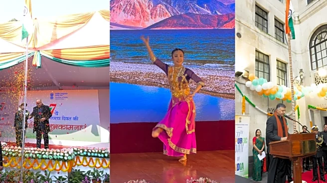‘Phir Bhi Dil Hai Hindustani’: Indians Across Globe Celebrate Republic Day With Patriotic Fervour