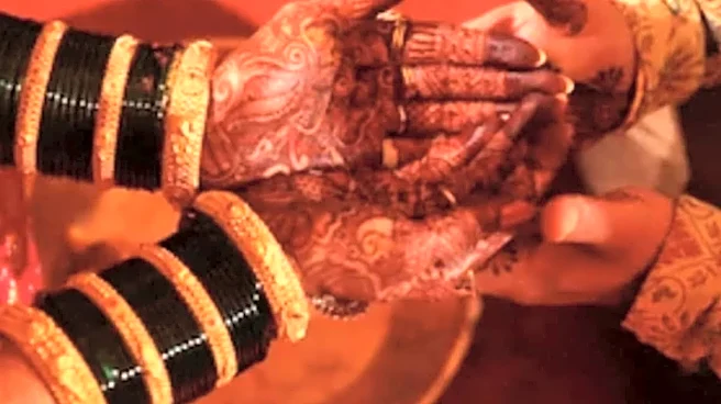 Madhya Pradesh Village Decrees 'Social Boycott' Of Families Who Allow Children To Marry For Love