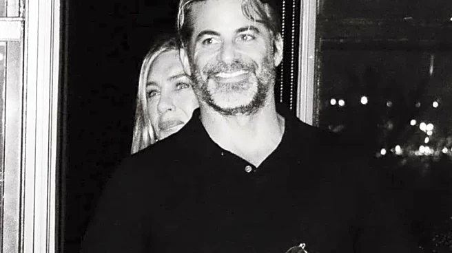 Jim Curtis Opens Up On Dating Jennifer Aniston: ‘We Became Close Over Time’