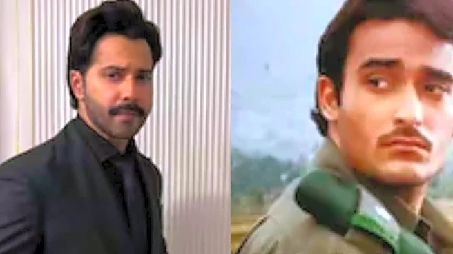 Varun Dhawan Slammed For Doing Stunts Inside Metro; Akshaye Khanna's Border 2 Cameo Came After Dhurandhar?