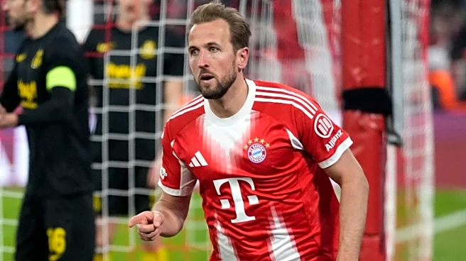 Bayern Lock In On Kane: Munich Open Talks On New Deal; Shut Door On Exit Rumours