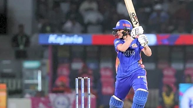 Nat Sciver-Brunt Gives Special Mention To Partner Katherine After First WPL 100: 'She Wanted Me To...'