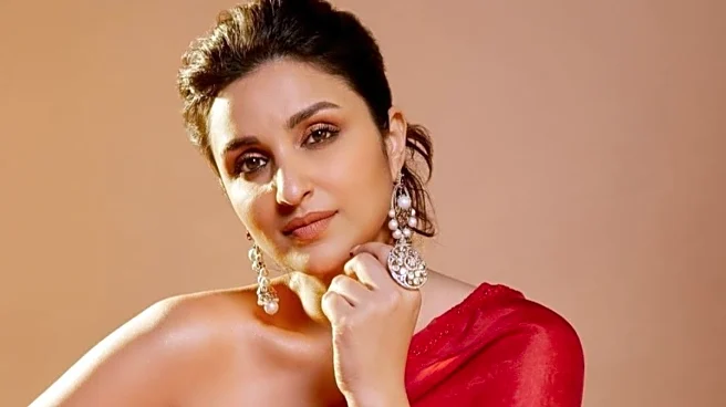 New Mother Parineeti Chopra Shares What's In Her 'Mom Survival Kit'