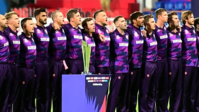 'We Have Sympathy for Bangladesh': Cricket Scotland 'Pleased' to Enter T20 World Cup On ICC Invite