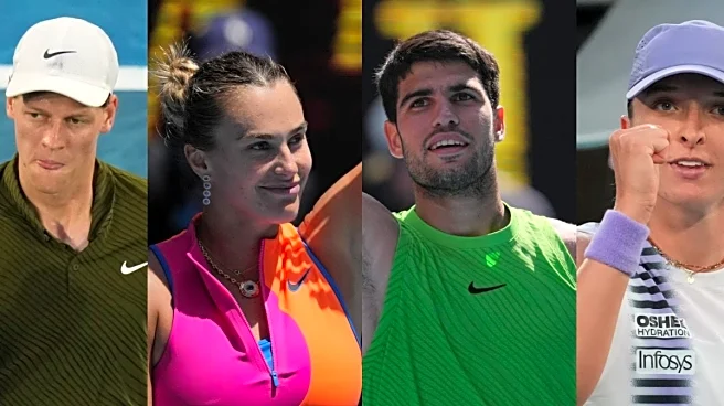 Perfect Seeding, Perfect Storm: Tennis Sees A Historic Grand Slam First In 58 Years At Australian Open