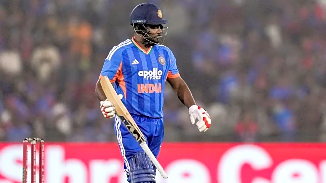 Former Chief Selector Warns Of 'Problem With Sanju Samson': 'Can't Drop Ishan Kishan Now'