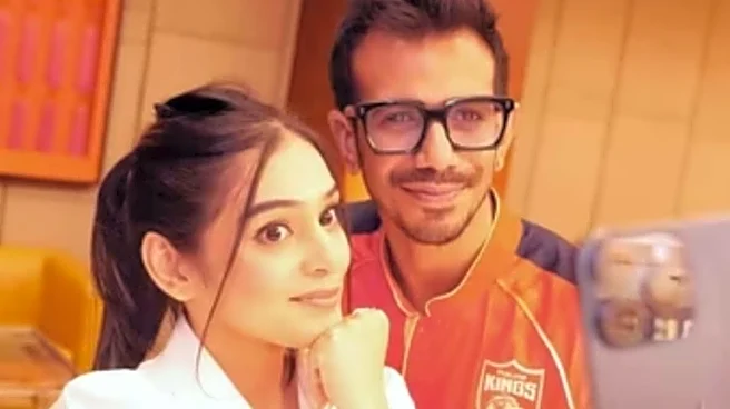 Yuazvendra Chahal Says 'It's Always About Priority' Amid Fallout Rumours With RJ Mahvash