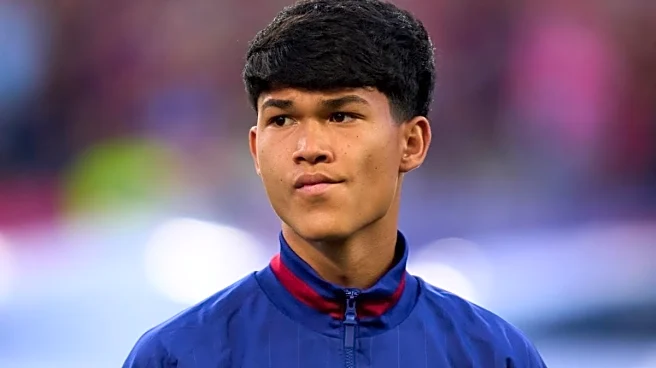 PSG Sign Dro Fernandez From Barcelona; Laporta Expresses Displeasure