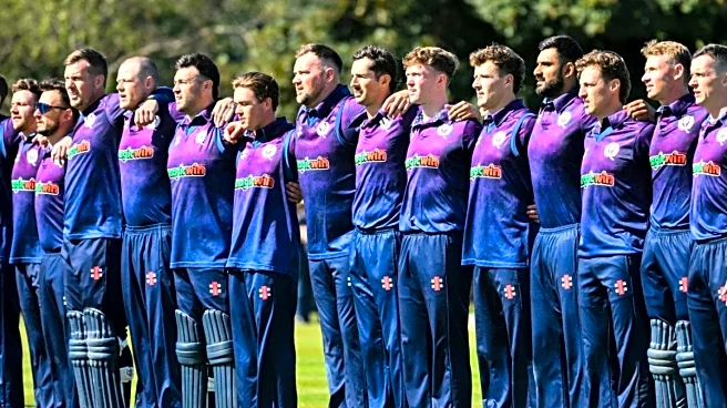 Scotland's T20 WC Dream Hit By Visa Concerns For Pacer With Pakistani Heritage