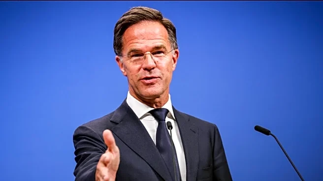 'Europe Can't Defend Itself Without US': Mark Rutte Warns As Greenland Row Strains NATO Alliance
