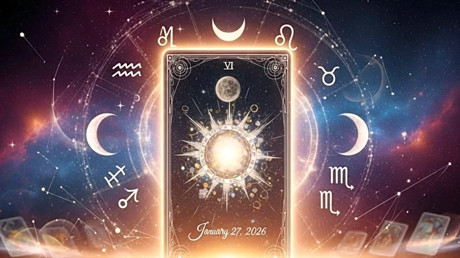 Tarot Card Reading Today, January 27, 2026