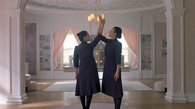 The Testaments, Sequel Of The Handmaid’s Tale, Gets A Release Date