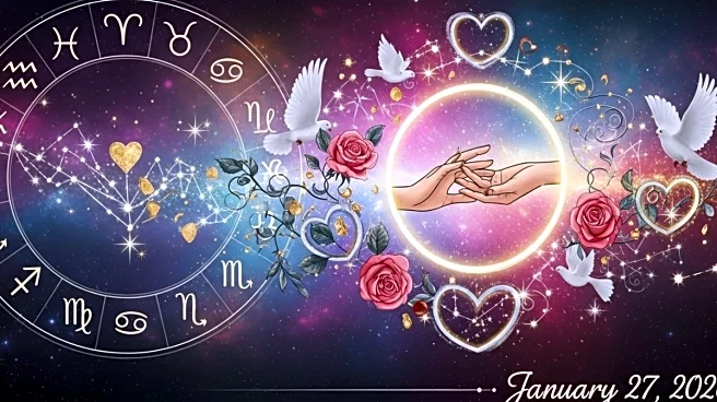 Love Horoscope Today, January 27, 2026