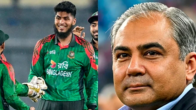 New Twist! Bangladesh Can Return To T20 World Cup If Pakistan Pulls Out: Report