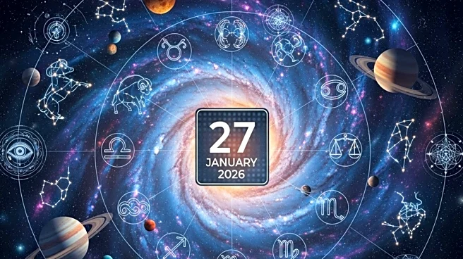 Daily Horoscope 27 January 2026: Aries To Pisces, What's In Store For You