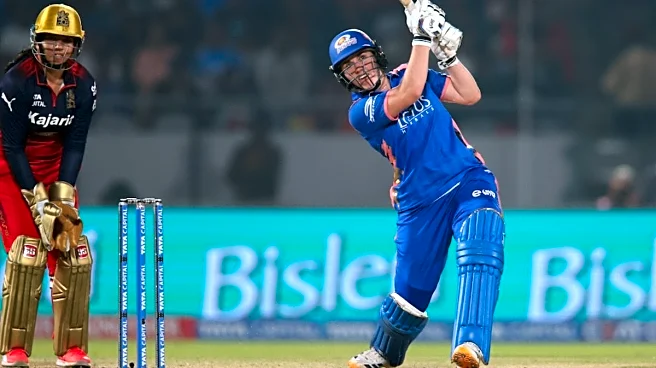 RCB vs MI, WPL 2026: Who Won Yesterday's WPL Match?