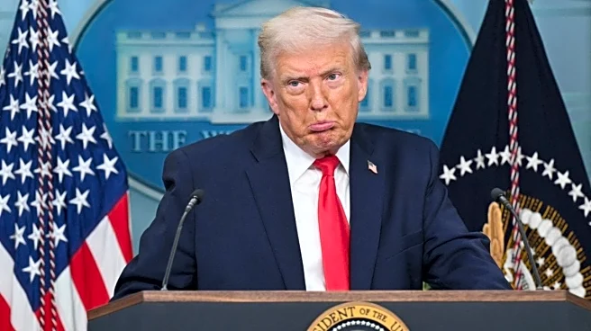 Trump Hikes Tariffs On South Korean Goods To 25%, Citing Trade Deal Dispute