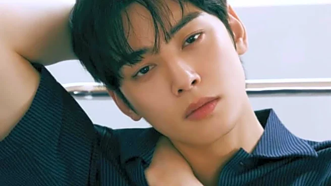 ASTRO’s Cha Eun-Woo Breaks Silence On Rs 126.5 Crore Tax Case, Apologises To Fans