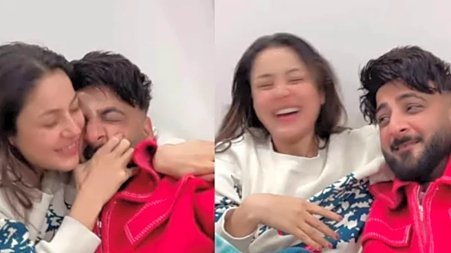 Shehnaaz Gill's Brother Shehbaz Gets Emotional On Her Birthday: 'She's Given Me So Much In Life'