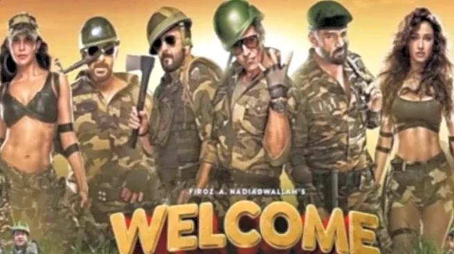 Akshay Kumar, Suniel Shetty, Paresh Rawal’s Welcome To The Jungle To Release On THIS Date