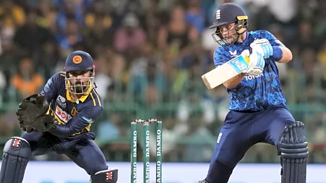 Sri Lanka Vs England 3rd ODI Live Score: Follow Scorecard And Match Action From Colombo