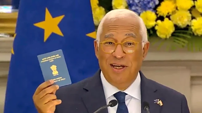 House In Margao, Stories In Father's Books: European Council Chief Antonio Costa's Goa Connect