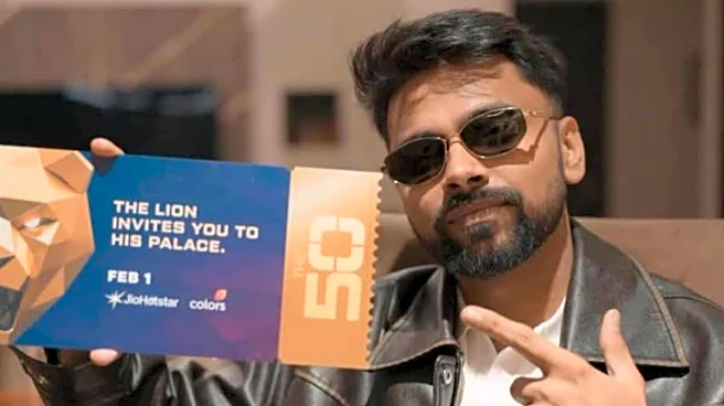 Lovekesh Kataria To Be Evicted On Day 1 Of The 50? Here’s What We Know