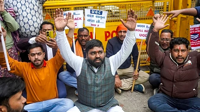 From Campuses To Supreme Court: Why UGC's New Rules Have Set Off A Storm | Explained