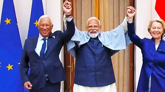 India–EU Trade Deal: Tariffs Set To Be Cut On Over 90% Goods, Wine And Chocolate On Zero-Duty List