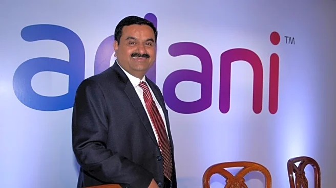 Adani Group, Embraer Partner To Set Up Regional Aircraft Manufacturing Venture In India