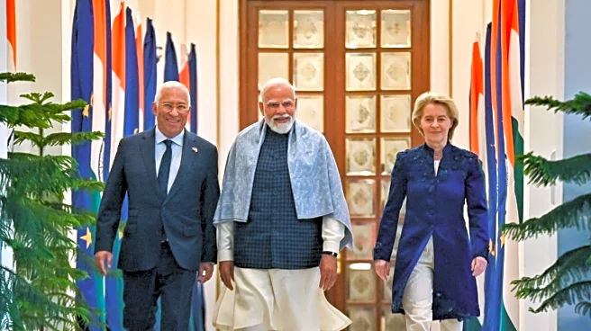 India Moves Ahead With New FTAs As Washington Dabbles In Age-Old Tariffs