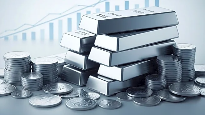 Hindustan Zinc Jumps 5% As Silver March Futures Top Rs 3.5 Lakh/Kg; Silver ETFs Rally Up To 12%