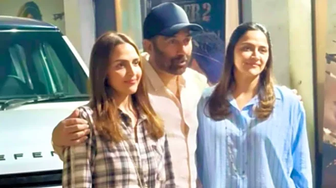 Pinkie Roshan Celebrates ‘Uncle’ Dharmendra’s Padma Vibhushan Honour With Emotional Tribute