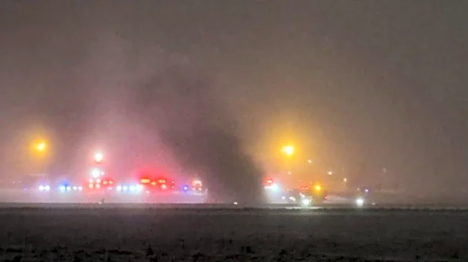 Maine Plane Crash: Investigators Probe If Ice On Wings Caused Deadly Accident During Takeoff