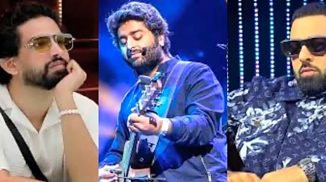 Badshah, Amaal Mallik React As Arijit Singh Quits Playback Singing: ‘Film Music Will Never Be Same’
