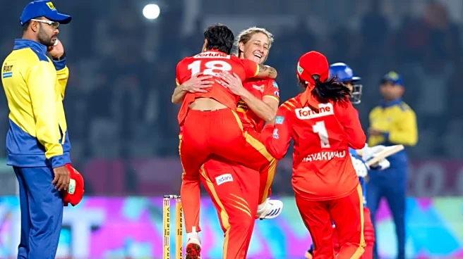 WPL 2026, DC Vs GG Top Performer: Sophie Devine Stars With Last Over Heroics