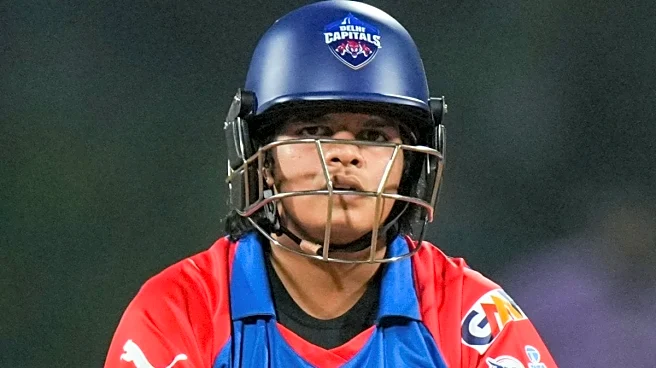 How Can Delhi Capitals Qualify For WPL 2026 Knockouts After Losing 4 Out Of 7 Matches?