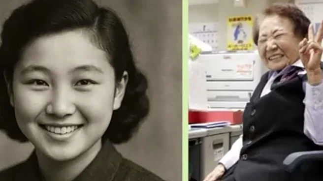 Same Job, Same Company For 65 Years: Japan’s Yasuko Tamaki Sets Guinness World Record