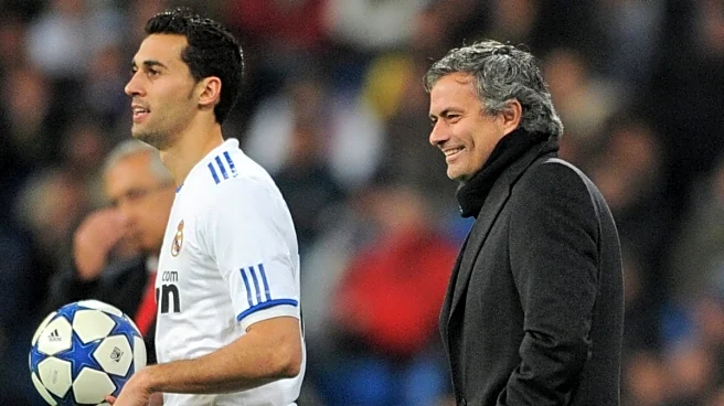 Arbeloa 'My Child', Not My Enemy: Jose Mourinho Calls Real Madrid Boss 'Special'