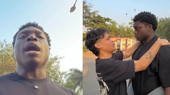 Who Is Agu Stanley Chiedozie? The Nigerian Influencer Speaks Better Hindi Than Most Indians