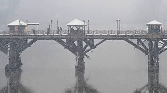 Why Extreme Snowfall In A Warming World Could Threaten North India’s Water Supply In 2026